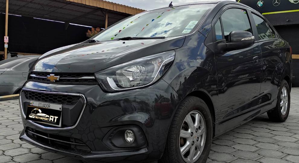 Chevrolet Beat 2020 Quito