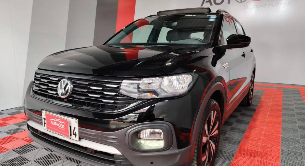 Volkswagen T CROSS 2021 Quito