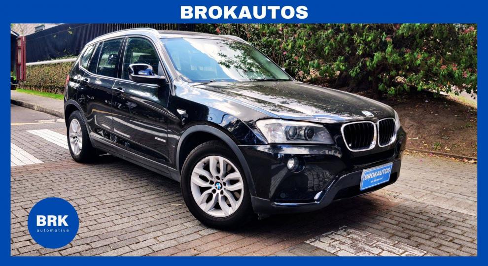BMW X3 2013 Quito