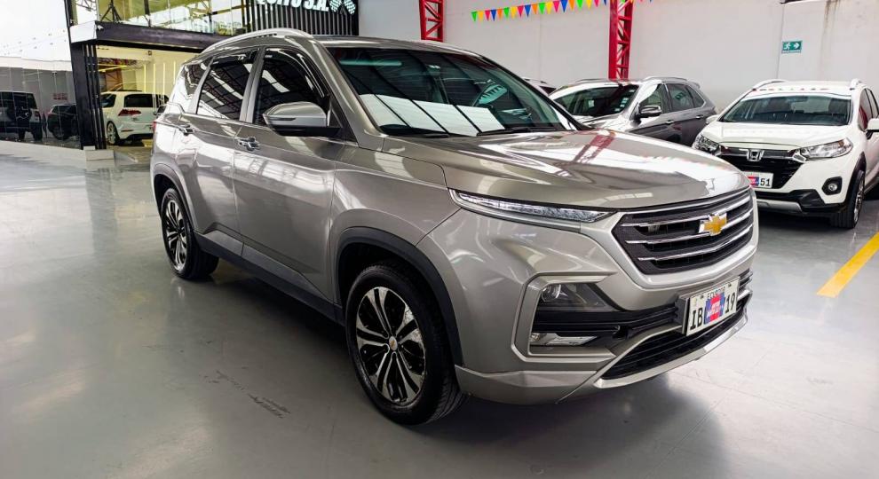 Chevrolet Captiva LTZ 2023 Quito
