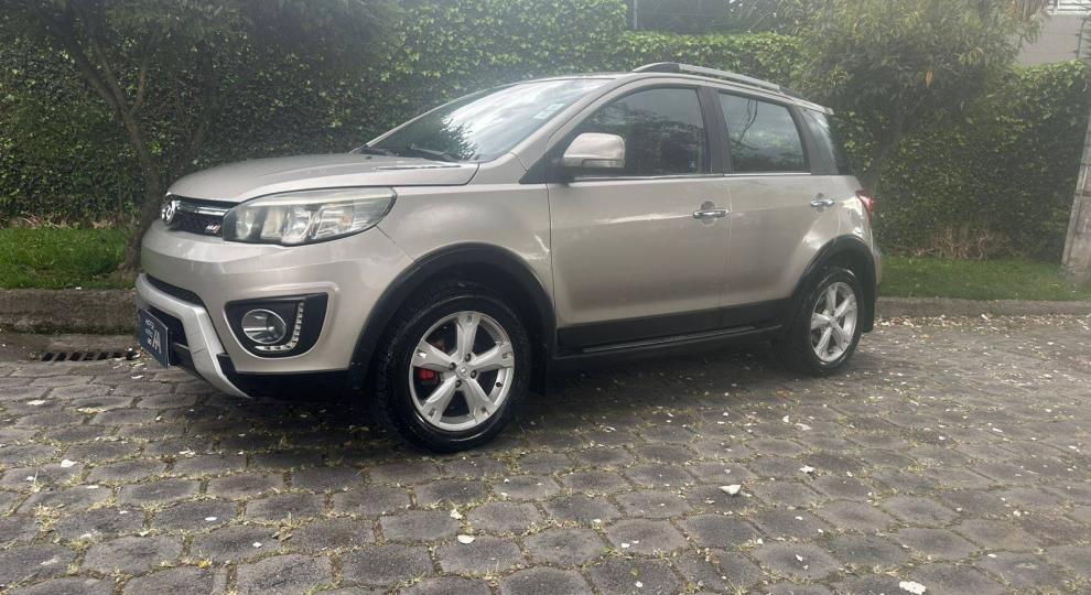 Great Wall M4 2018 Quito