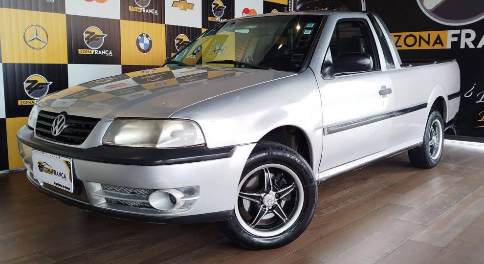 Volkswagen Saveiro 2005 Quito