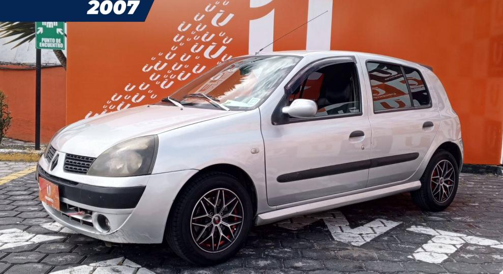Renault Clio 2007 Quito