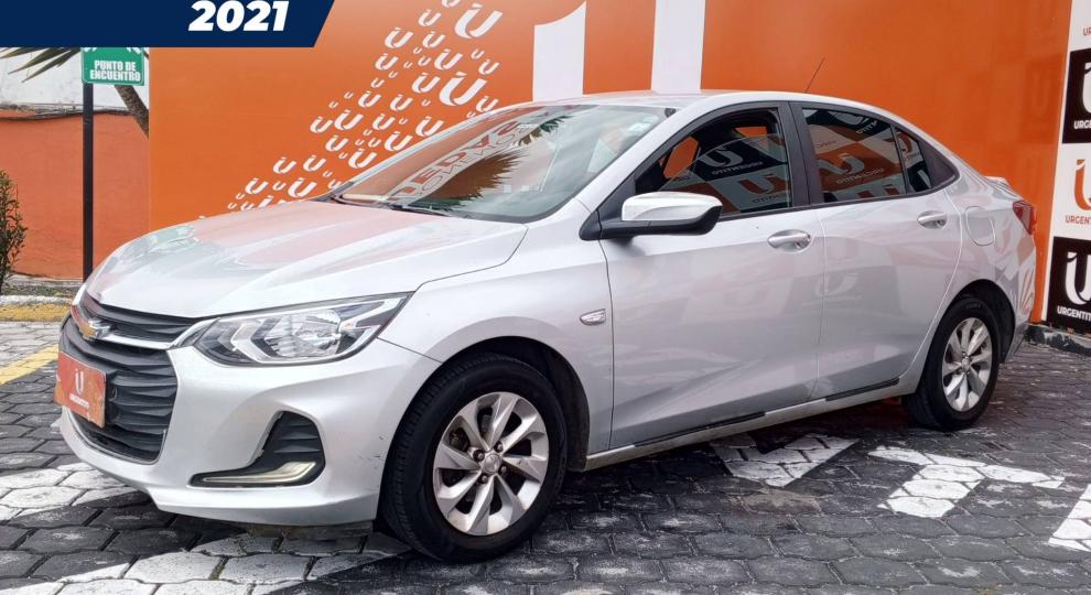 Chevrolet ONIX LTZ TURBO 2021 Quito