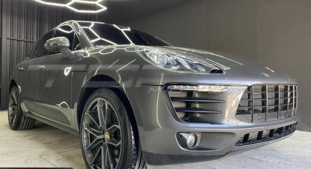 Porsche Macan 2018 Quito