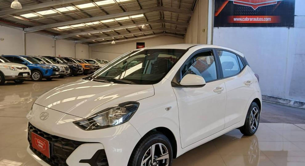 Hyundai GRAN I10 2025 Quito