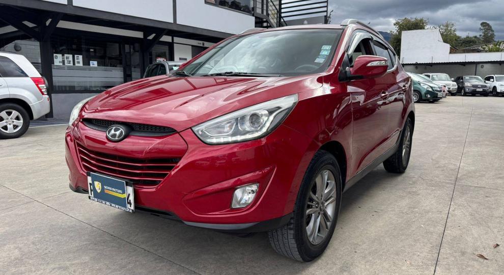 Hyundai Tucson IX 2015 Cuenca