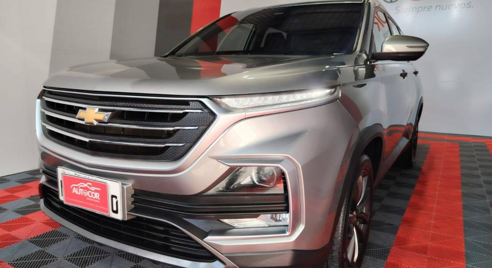 Chevrolet Captiva 2022 Sangolqui