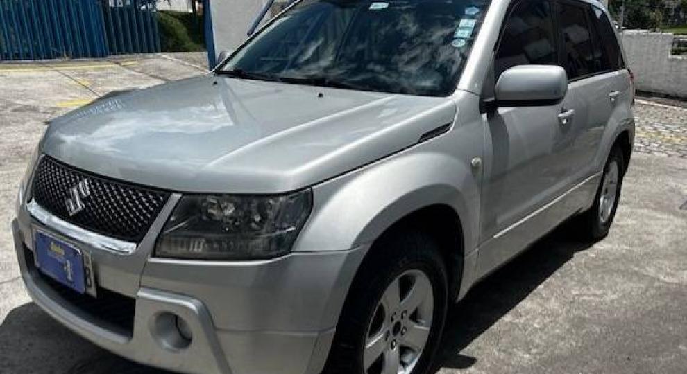 Suzuki Grand Vitara SZ 2010 Quito