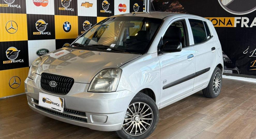 Kia Picanto 2007 Quito