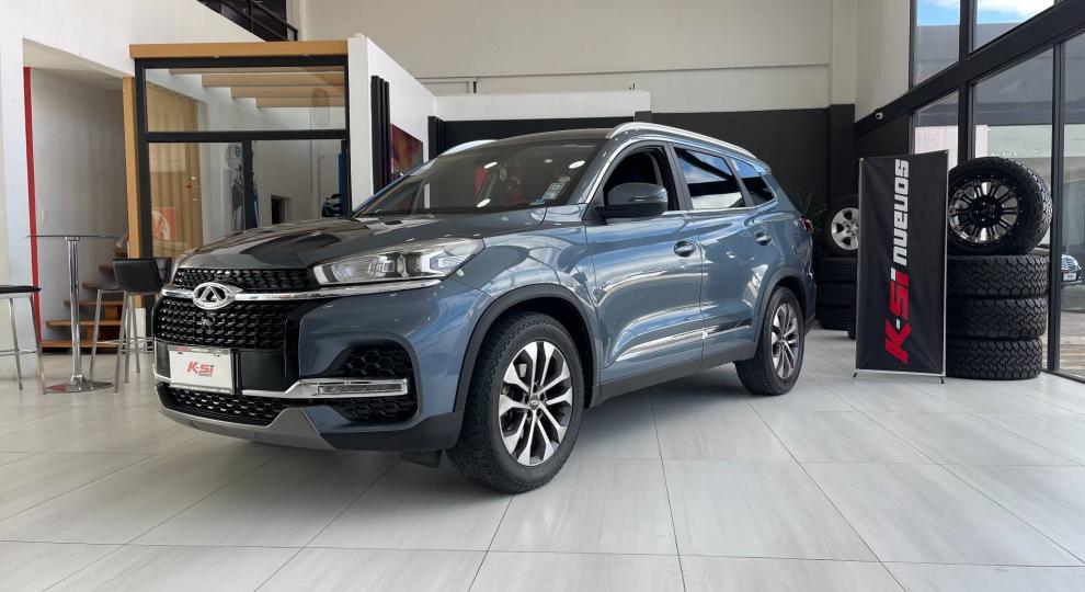Chery TIGGO 8 2022 Cuenca