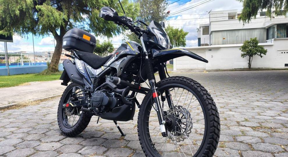 IGM IM250VEGY-4 2023 Quito