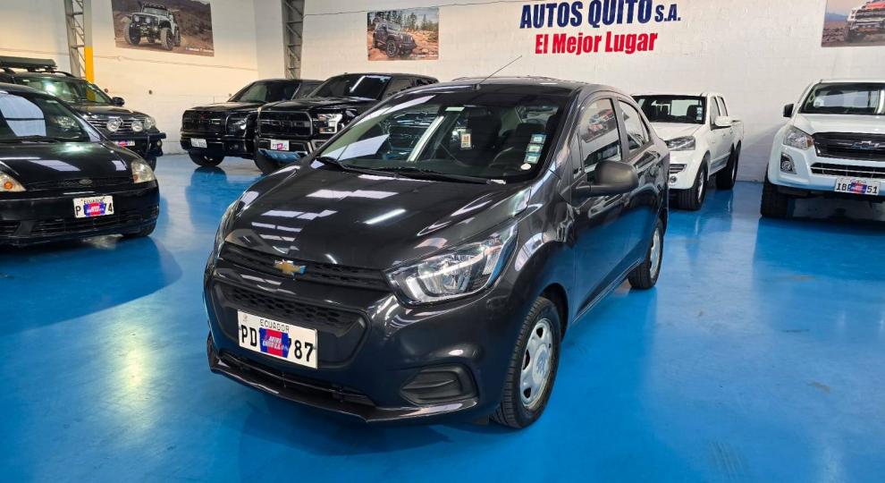 Chevrolet Beat 2020 Quito