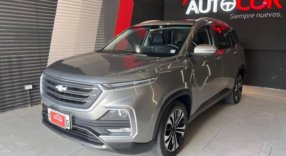 Chevrolet Captiva 2023 Sangolqui