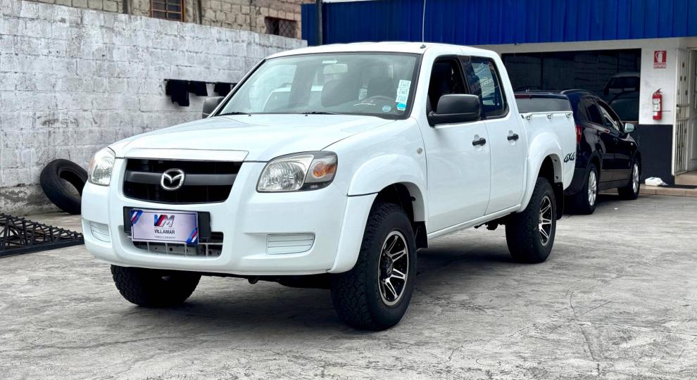Mazda BT-50 CD 4x4 2008 Ambato