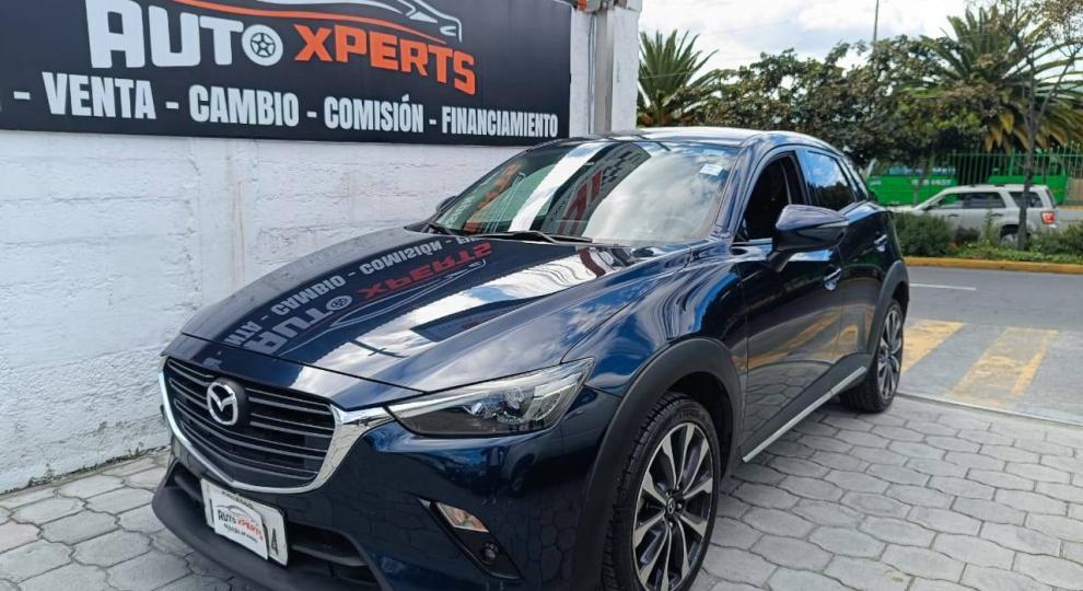 Mazda CX-3 2019 Quito