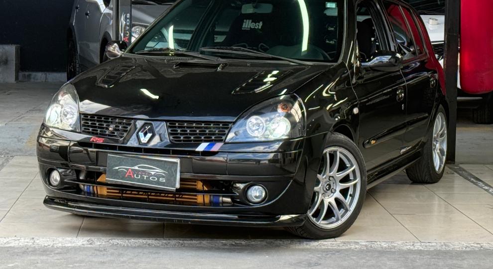 Renault CLIO RS 2009 Quito