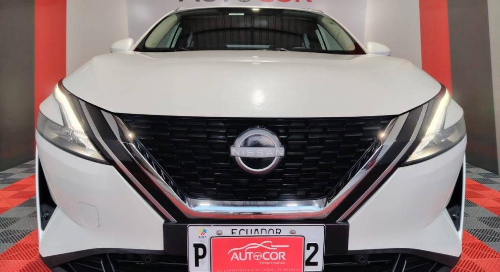 Nissan Qashqai 2024 Quito