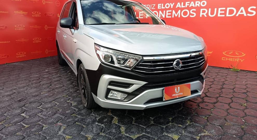 Ssangyong Stavic 2019 Quito