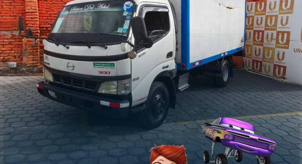 Hino XZU412L-HKMMW 2006 Quito