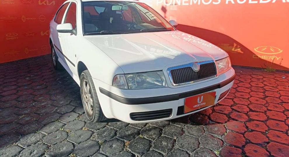 Skoda Octavia 2010 Quito