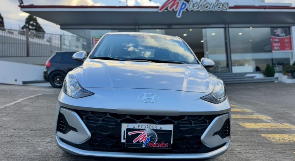Hyundai Grand I10 HB 2024 Loja