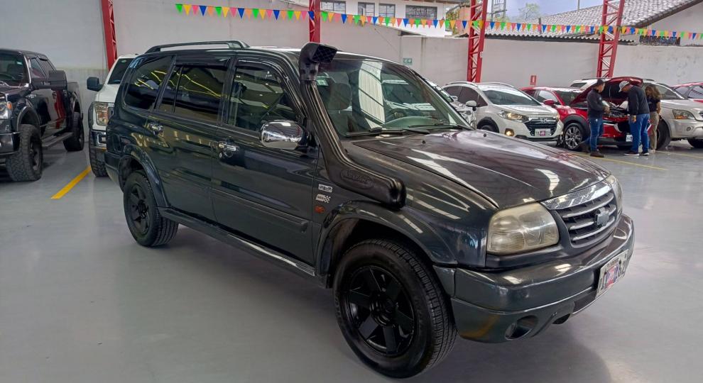 Suzuki Grand Vitara XL7 2004 Quito