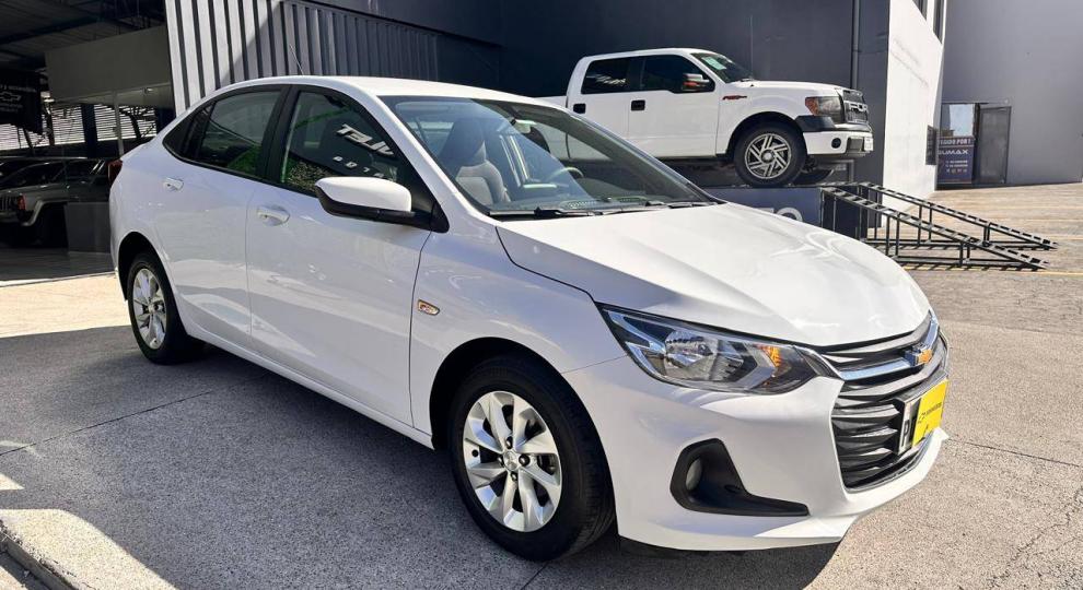Chevrolet ONIX 2022 Quito