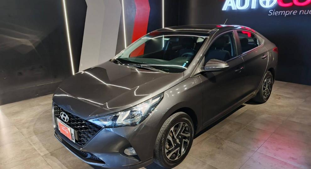 Hyundai Accent New 2024 Quito