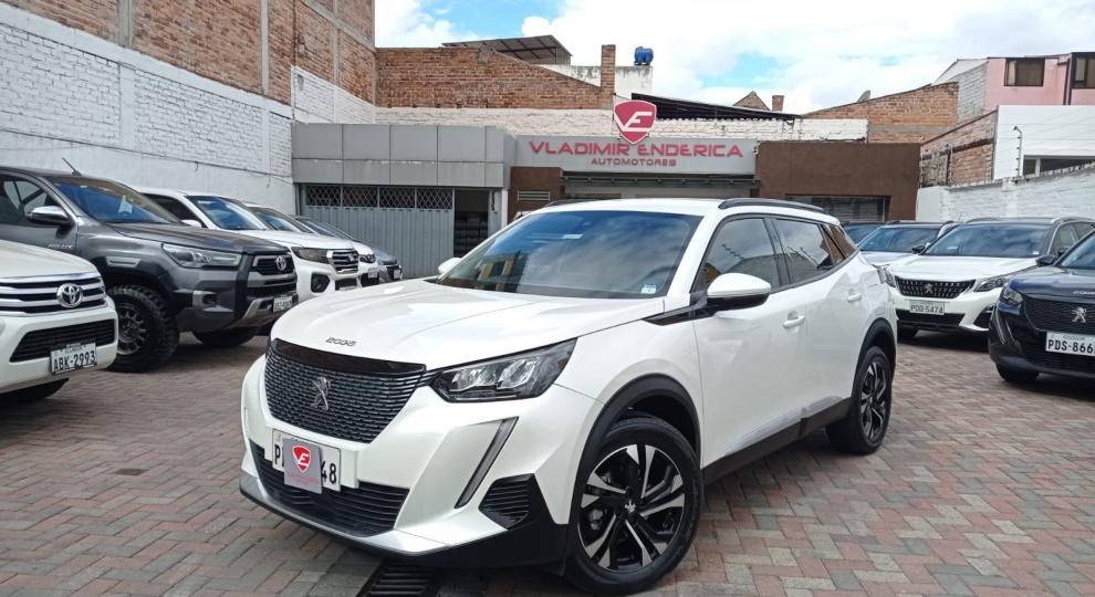 Peugeot 2008 FIN p 2022 Cuenca