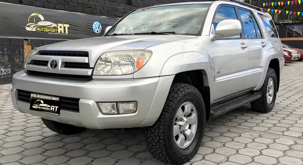 Toyota 4Runner 2005 Quito