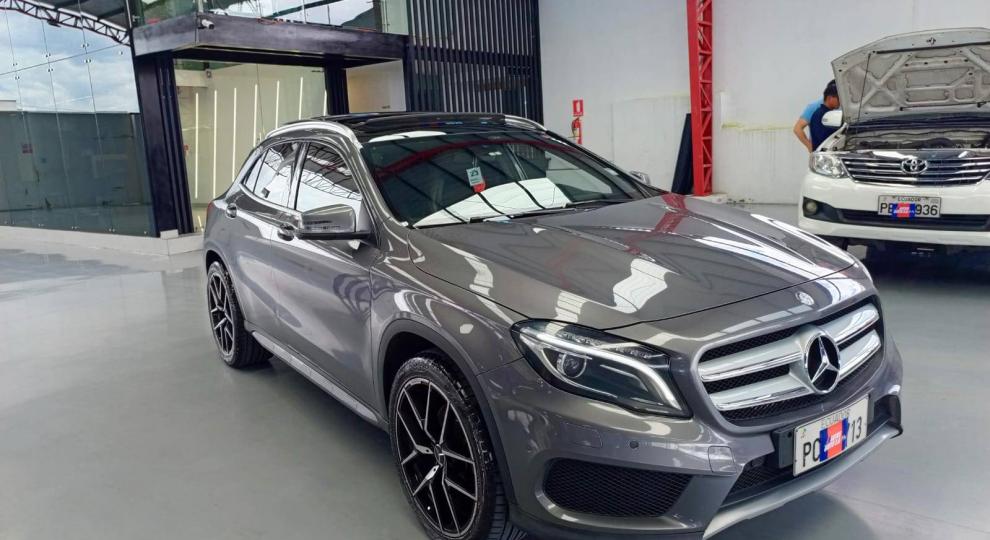 Mercedes Benz GLA 250 2017 Quito