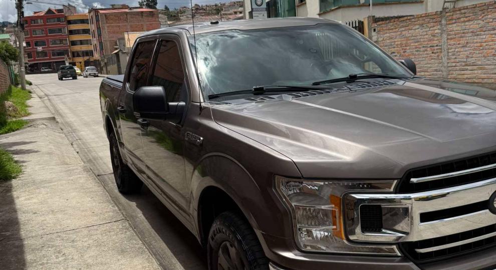 Ford F150 4X4 2018 Cuenca