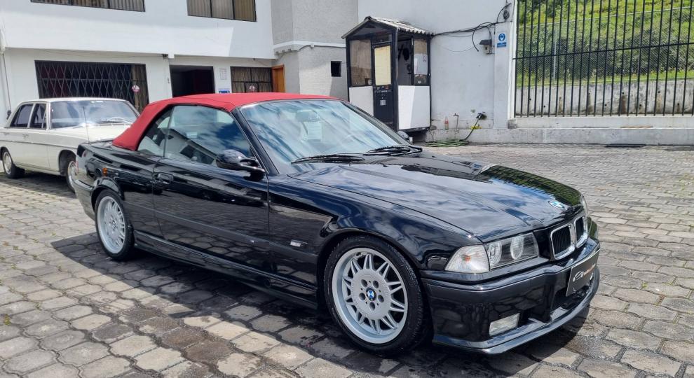BMW 325i Cabriolet 1994 Quito
