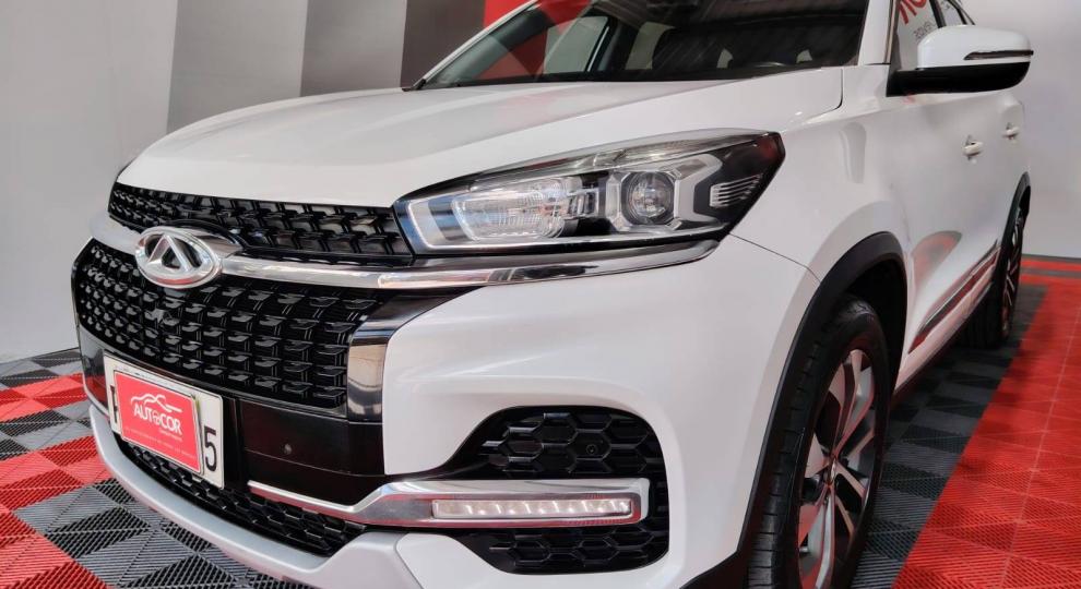 Chery TIGGO 8 LUXURY 2022 Cumbayá