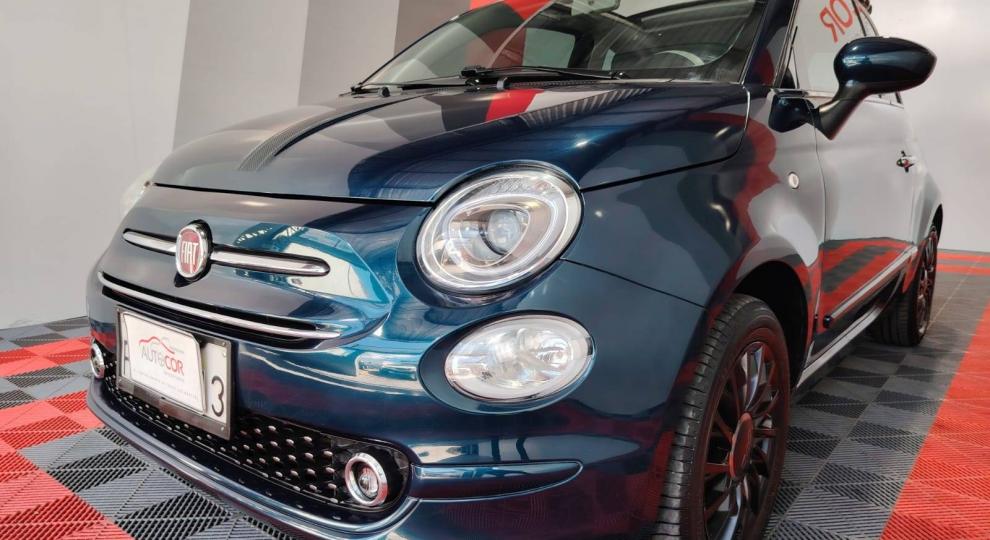 Fiat 500 LOUNGE 2021 Cumbayá