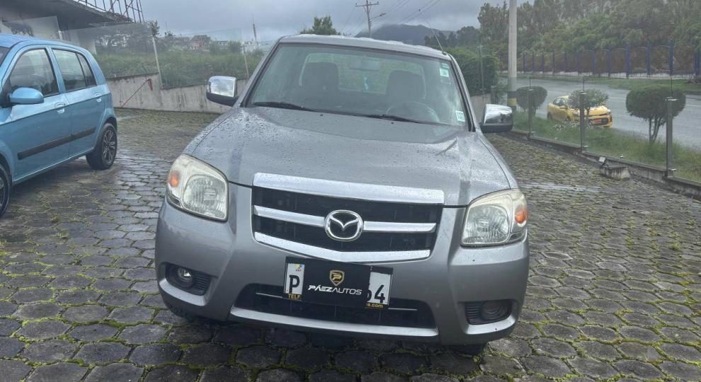 Mazda BT-50 CD ACTION 2.6 2013 Loja