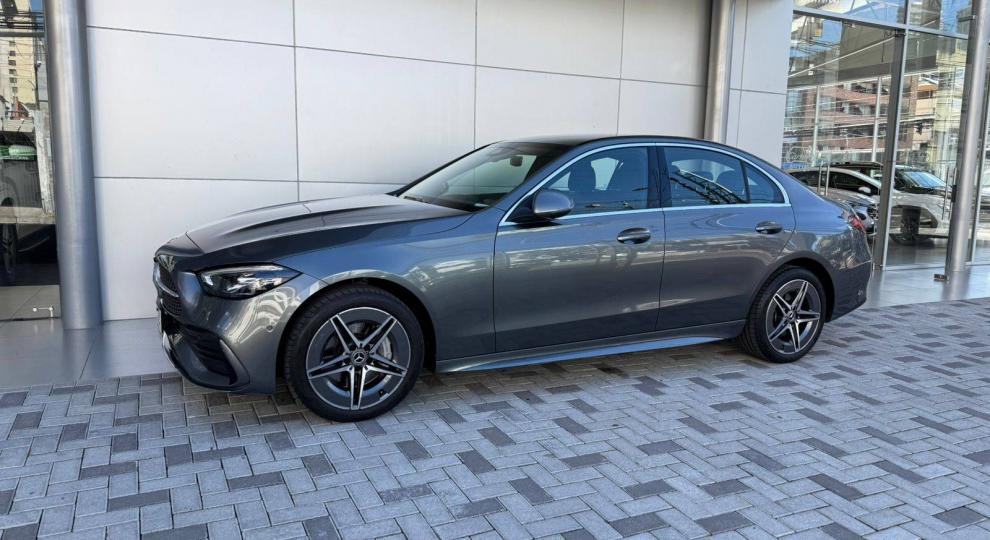 Mercedes Benz C300 2023 Quito