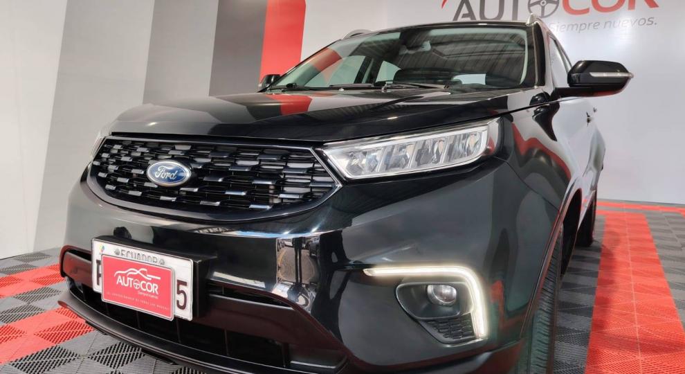Ford TERRITORY TREND 2023 Quito