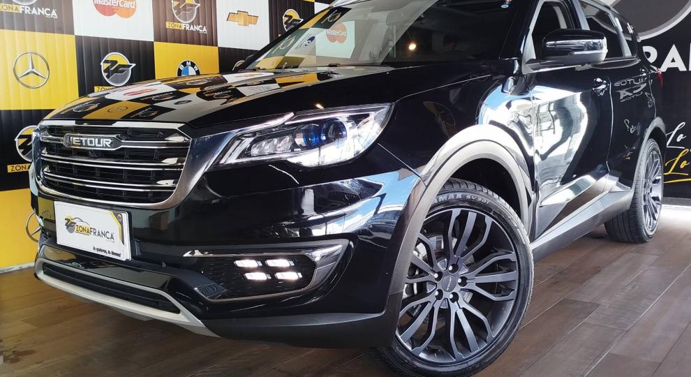 Jetour X70 II MT 1.5T 2023 Quito