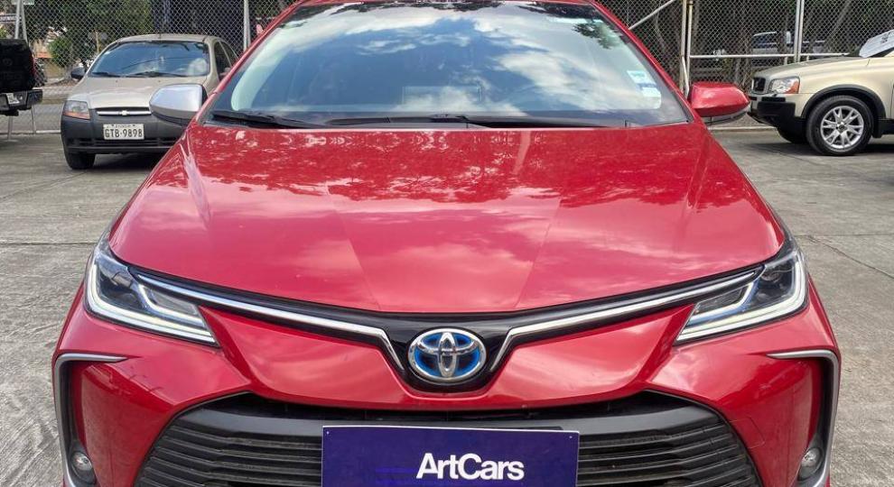 Toyota Corolla HV XEI 2023 Guayaquil