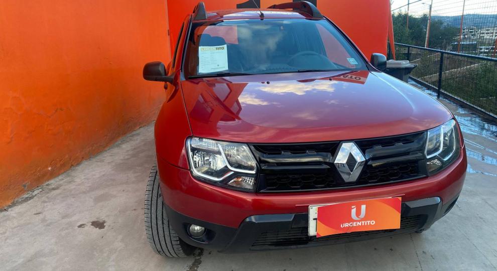 Renault Duster 2019 Ambato