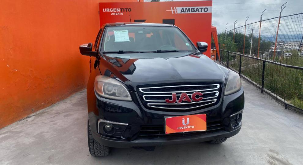 JAC HFC 1037 DKST 2023 Ambato