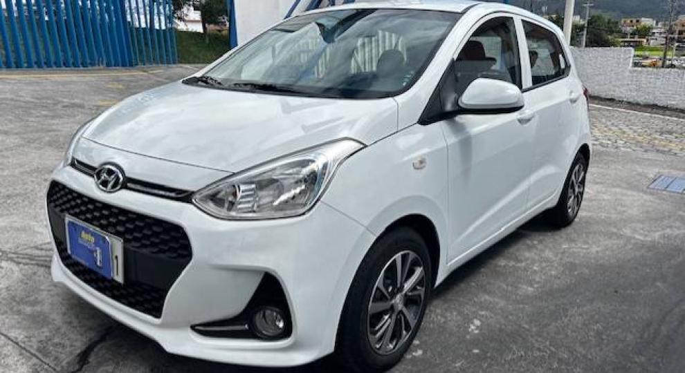 Hyundai Grand I10 HB 2023 Quito
