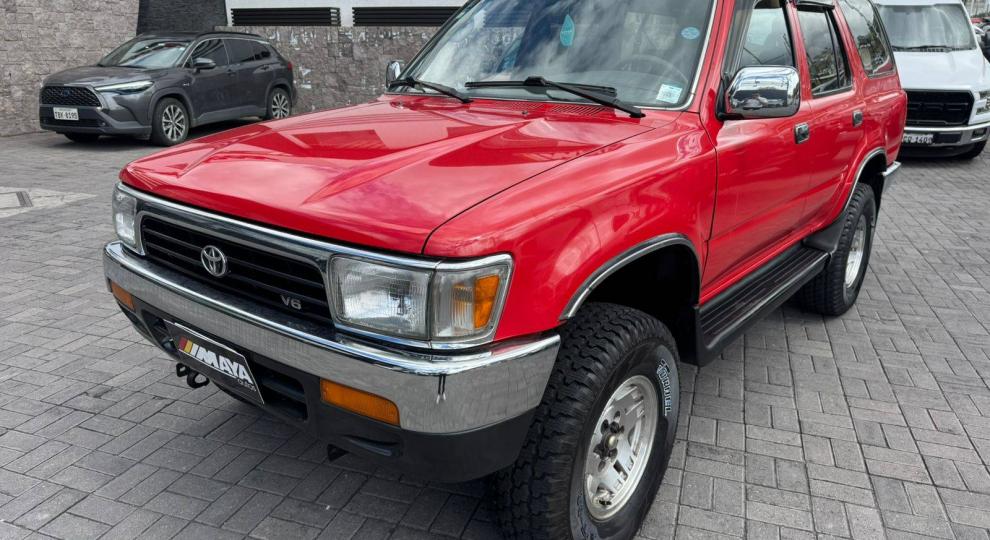 Toyota 4Runner 1994 Ambato