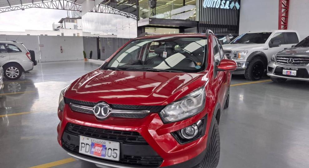 Baic X55 LUXURY 2020 Quito