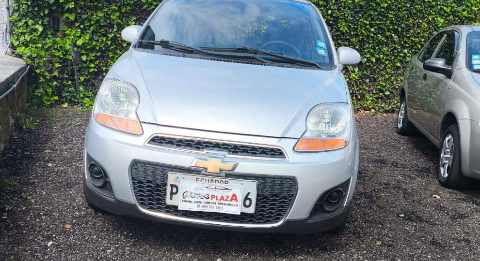 Chevrolet spar life 2019 Quito