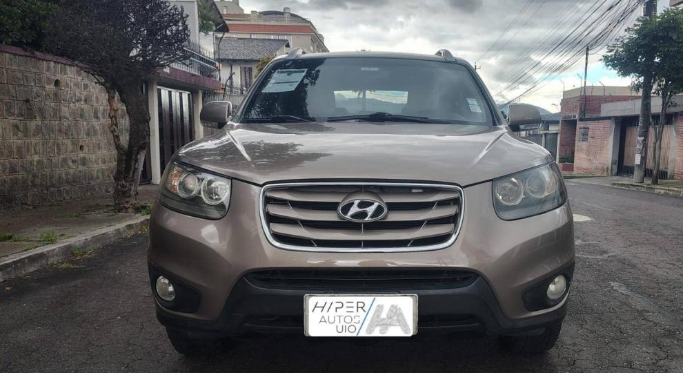 Hyundai Santa Fe 2011 Quito