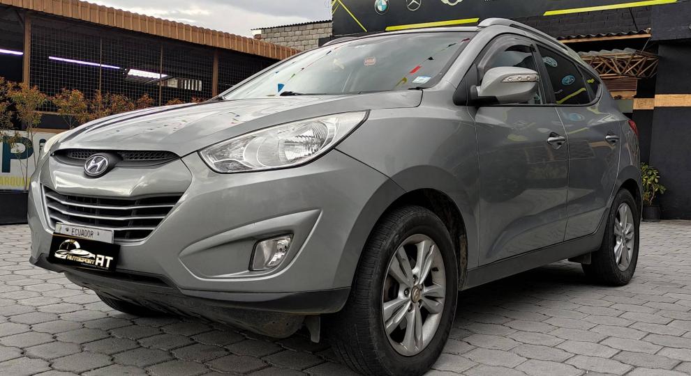 Hyundai Tucson IX 2013 Quito