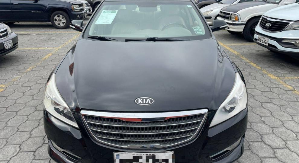 Kia Cadenza 2011 Guayaquil
